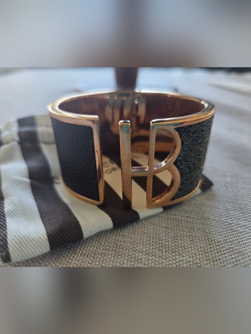 Henri Bendel Petite Bangle Bracelet